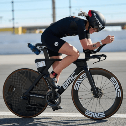 Jackie Hering pro triathlete